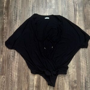 Free People Good Vibes Bodysuit